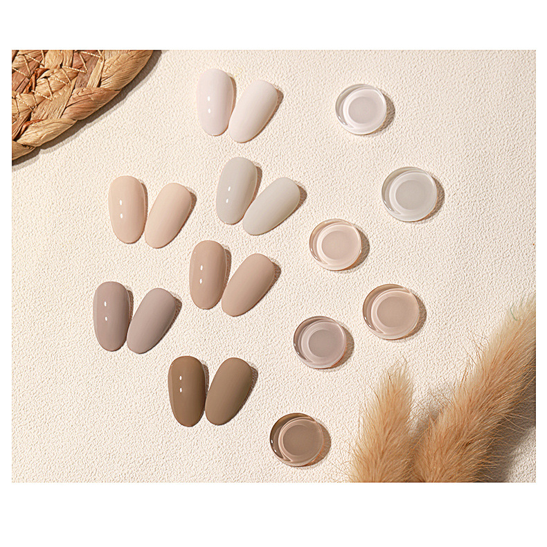 Sơn Gel AS mã QZ | AS chai đen 15ml