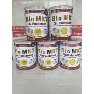Sữa tiểu đường biomk7 datte mới 2025 datte mơi lon 900g