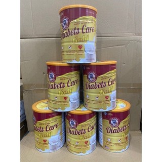 Sữa tiểu đường diabets care gold tím.