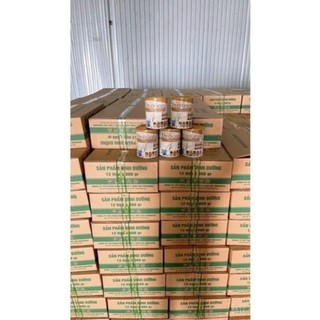 Sữa Hạt DR OGANIMILK lon 800g datte mới (Hàng Chính Hãng )