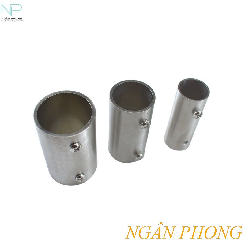 KHỚP NỐI THANH TRÒN INOX