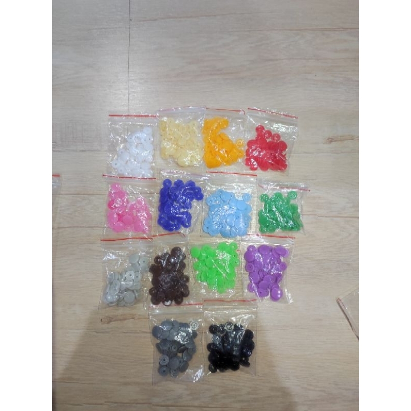 Túi Tote Đeo Vai Màu Hồng