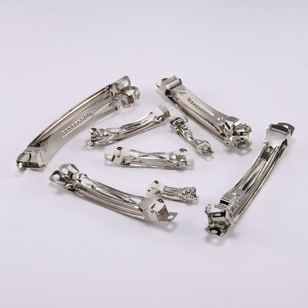 [LOẠI DÀY] (5cây) Sườn làm kẹp tóc (kẹp xương) [nguyên liệu thủ công, phụ kiện handmade]