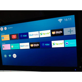Box Android đã qua sử dụng - Box + Nguồn