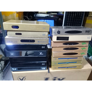 Box Android đã qua sử dụng - Box + Nguồn