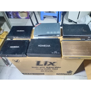 Box Android đã qua sử dụng - Box + Nguồn