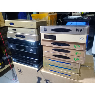 Box Android đã qua sử dụng - Box + Nguồn