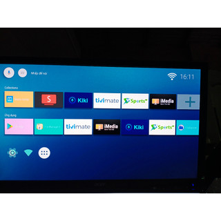 Box Android đã qua sử dụng - Box + Nguồn