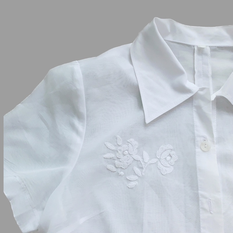 Thanh lý áo sơ mi xuyên thấu, áo sơ mi công sở, áo sơ mi kiểu, áo sơ mi hàn, sơ mi nữ