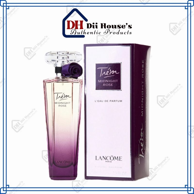 Nước Hoa Nữ Lancome Tresor Midnight Rose Eau De Parfum EDP 75ml.