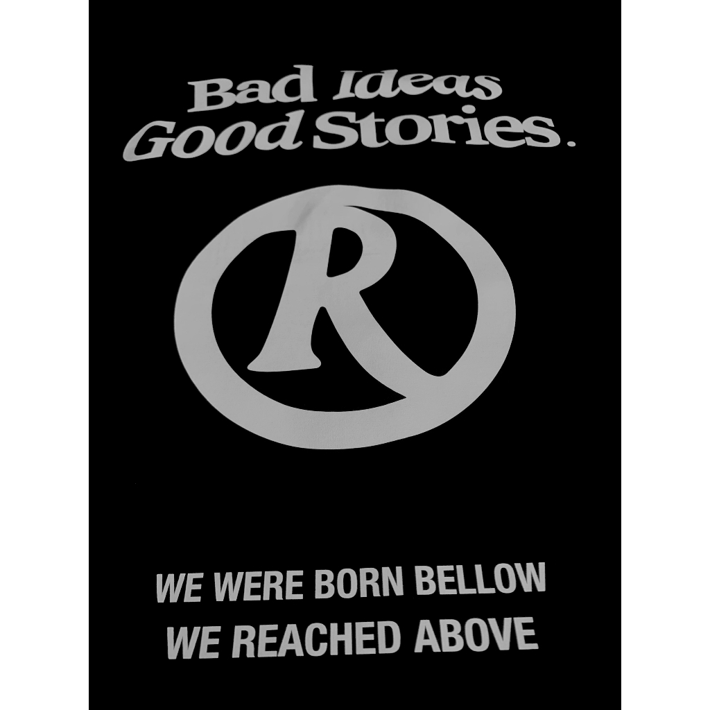 REU Áo Thun REUNION BIGS Tay Lỡ Local Brand