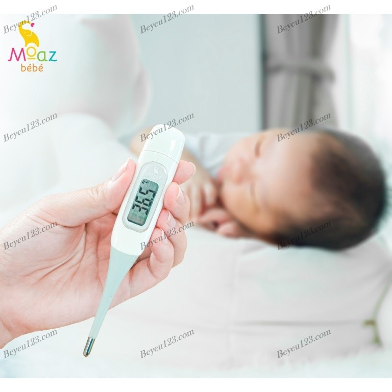 Nhiệt kế kỹ thuật số Moaz Bébé MB-040 MB040