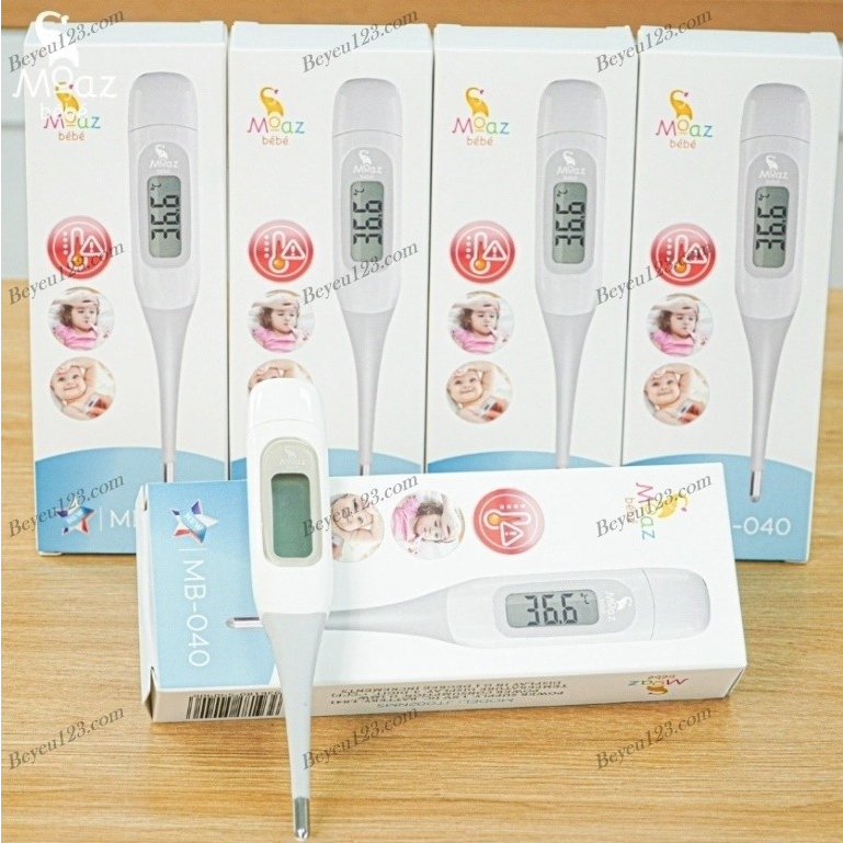 Nhiệt kế kỹ thuật số Moaz Bébé MB-040 MB040