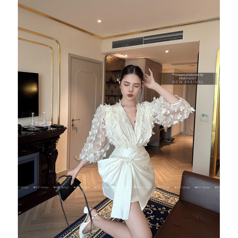 Butterfly Dress Maya