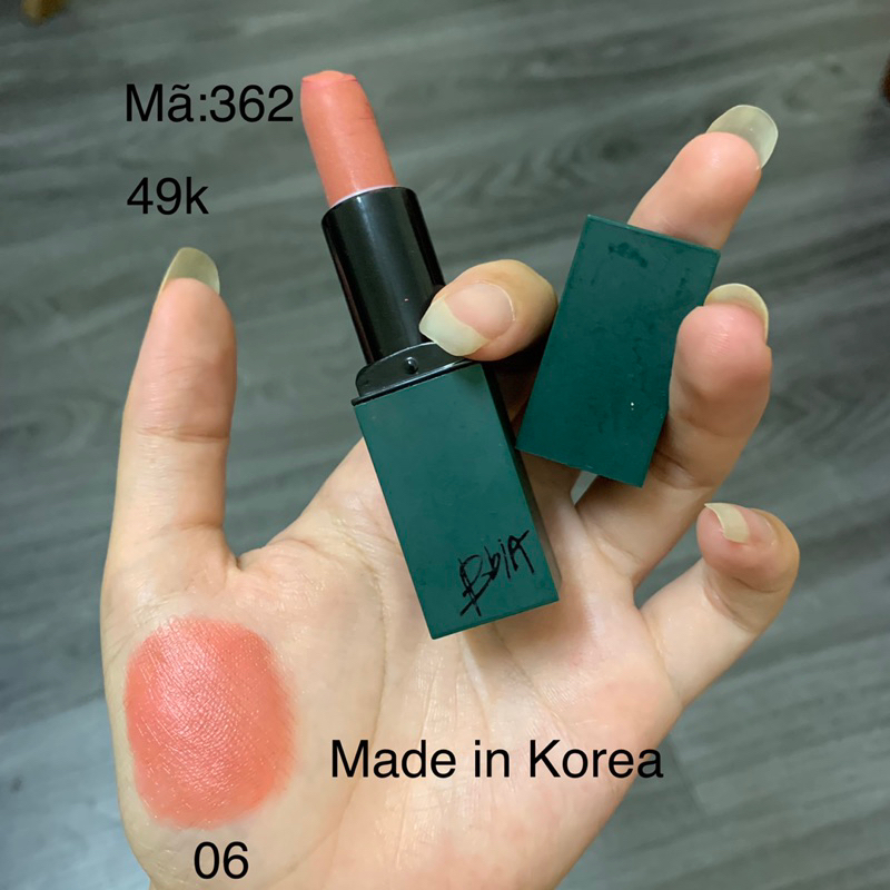 Son Tester/2hand Các Hãng Đủ Màu mã 362-365