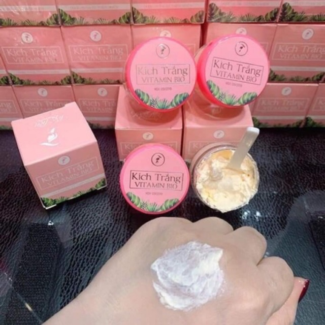 Siêu Kích Trắng Vitamin B10