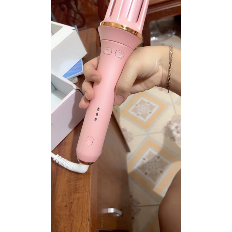 PASS máy làm tóc size 32