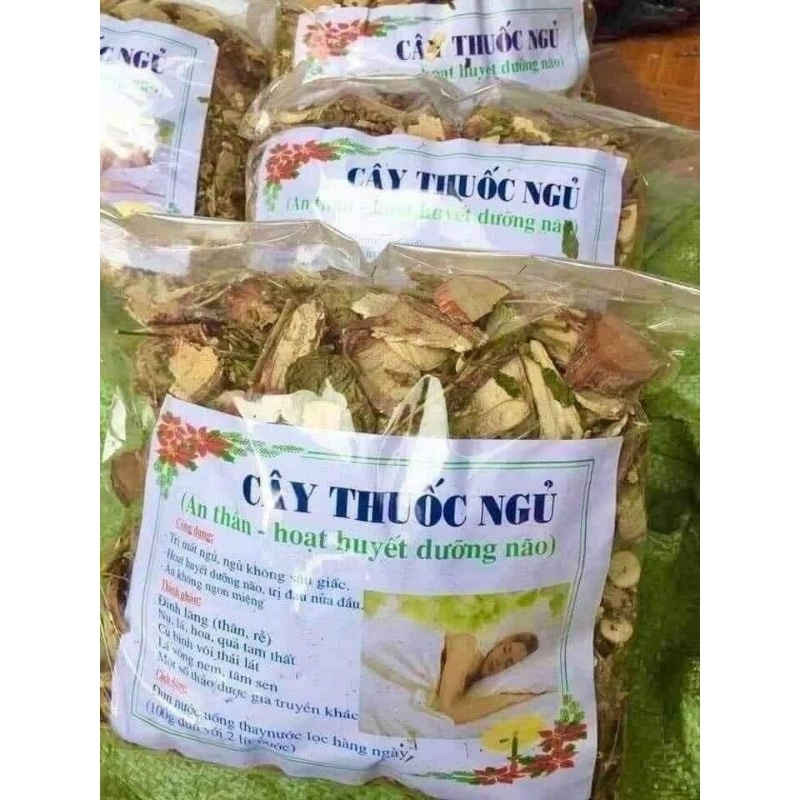 Thảo Dược Ngủ Ngon.an thần.dễ ngủ