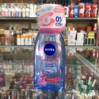 [CHÍNH HÃNG] NƯỚC TẨY TRANG NIVEA 125ml-200ml