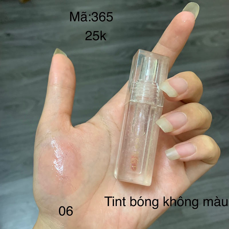 Son Tester/2hand Các Hãng Đủ Màu mã 362-365