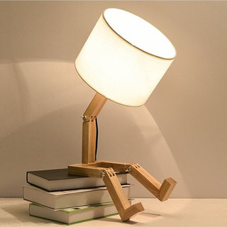 Đèn ngủ để bàn TC200 thiết kế độc đáo