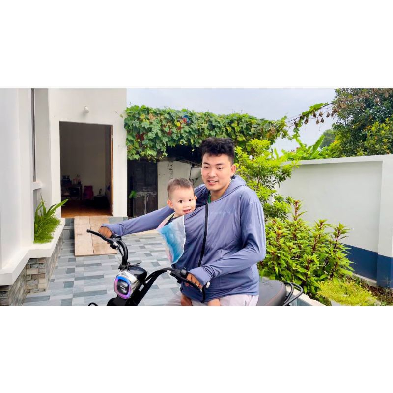 Áo Chuột túi hàng HÈ - THU  cho bé yêu.