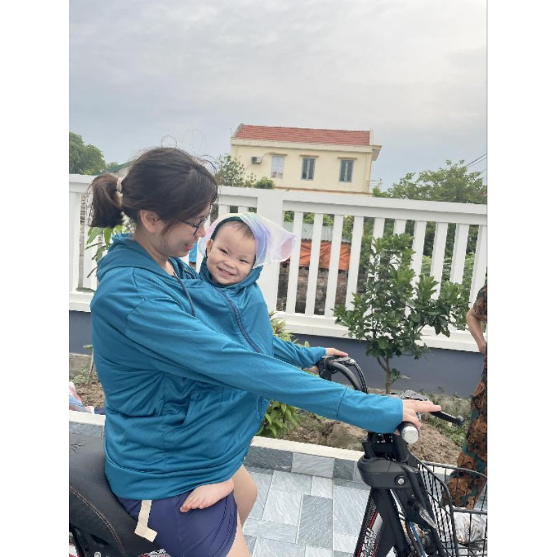 Áo Chuột túi hàng HÈ - THU  cho bé yêu.