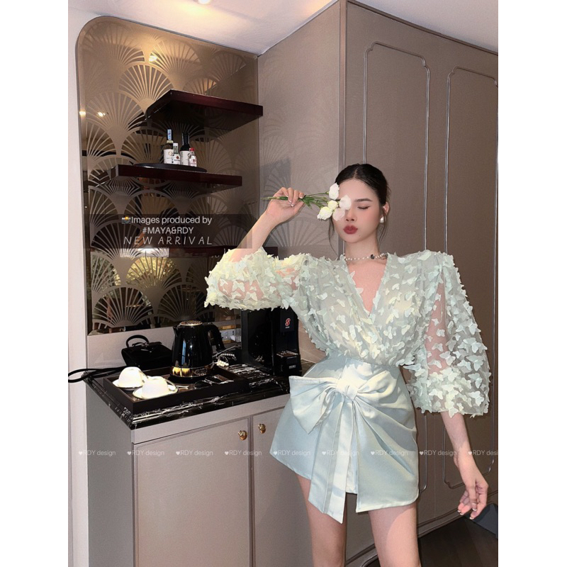 Butterfly Dress Maya