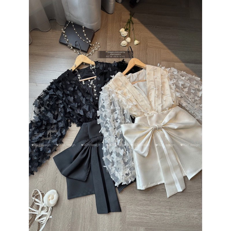 Butterfly Dress Maya