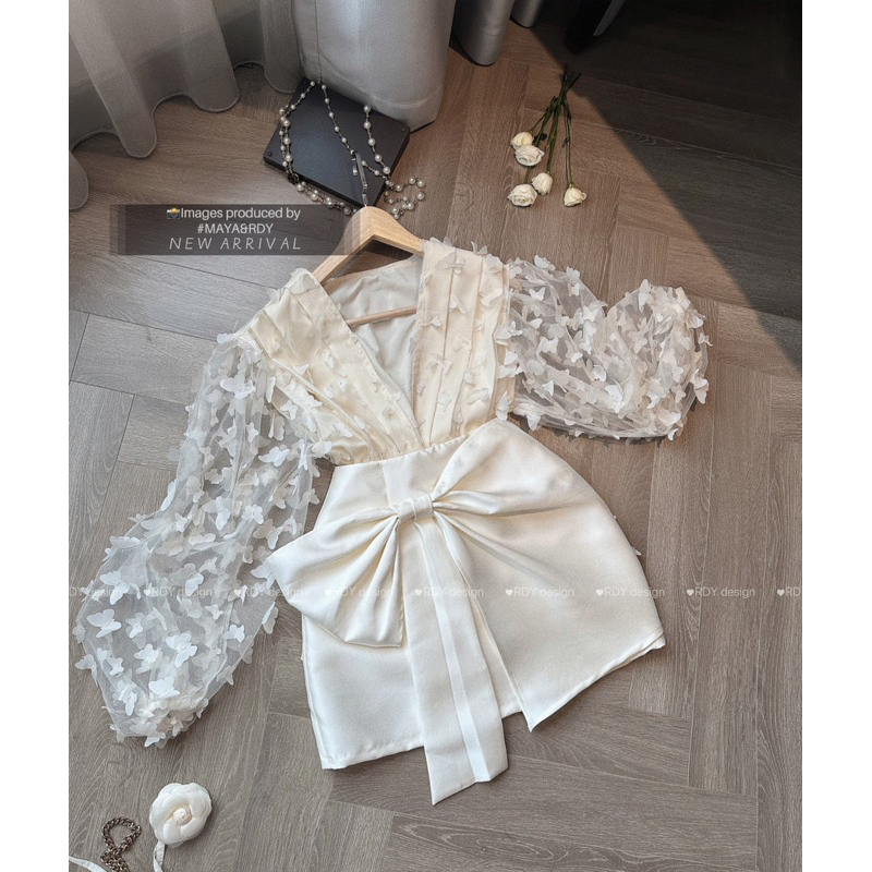 Butterfly Dress Maya