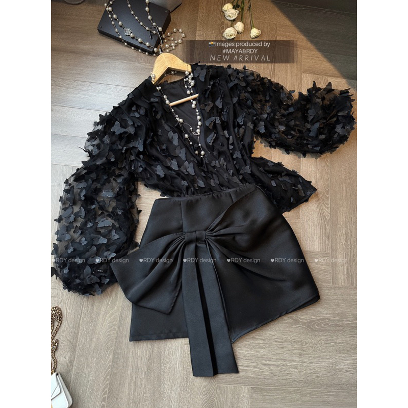 Butterfly Dress Maya