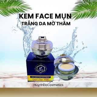 Kem Chuyên Mụn Huỳnh Đỗ Chính Hãng