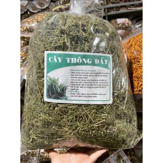 1kg cây thông đất chuẩn đóng gói 1 kg