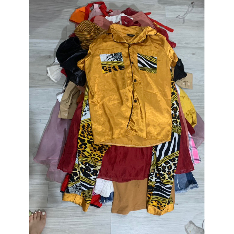 Lô lộn xộn rẻ