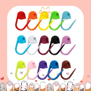 Kim Đánh Dấu Móc Len / Ghim Đánh Dấu Móc Len (Set 10 Cái)