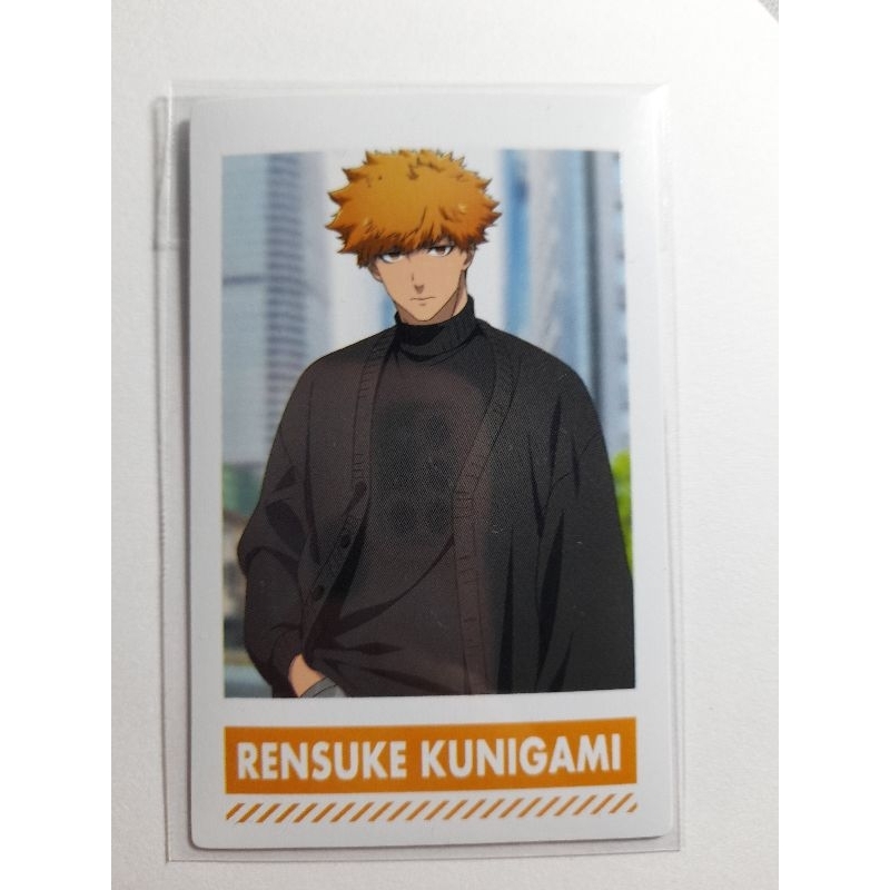 Pass card Bluelock là chủ yếu