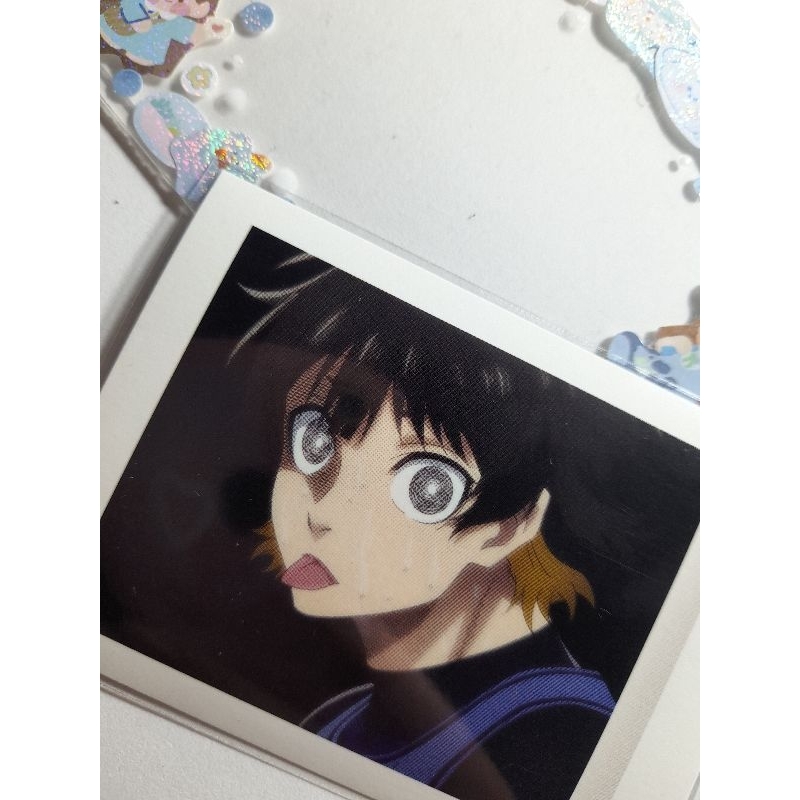 Pass card Bluelock là chủ yếu