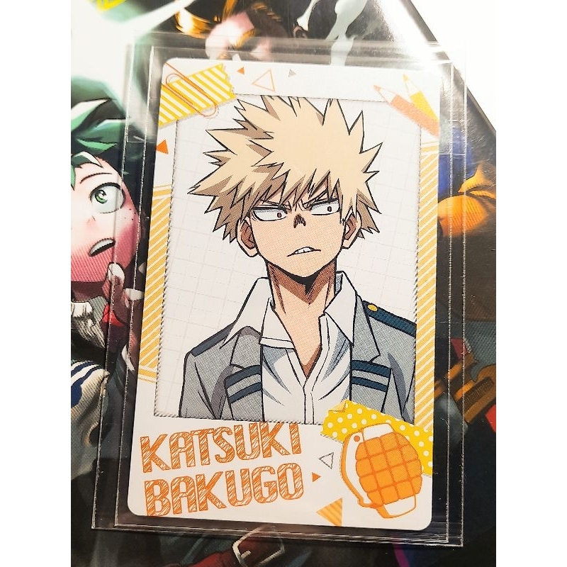 Pass card Bluelock là chủ yếu