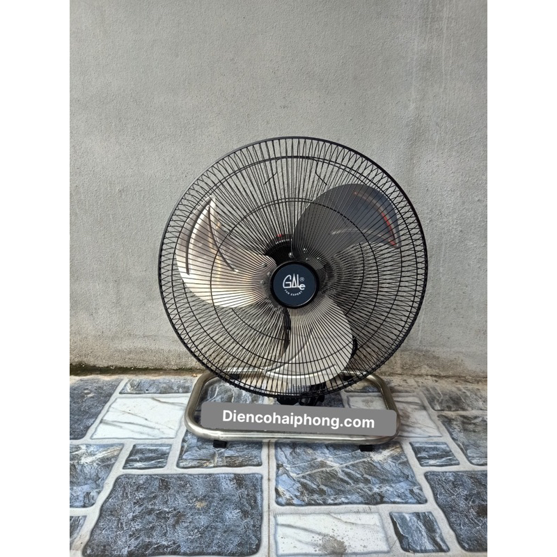 Quạt Sàn Công Nghiệp Gale FFA500P sải cánh 500mm