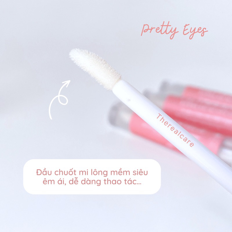 TINH CHẤT DƯỠNG MI, LÀM DÀI CHẮC KHOẺ MI 💗