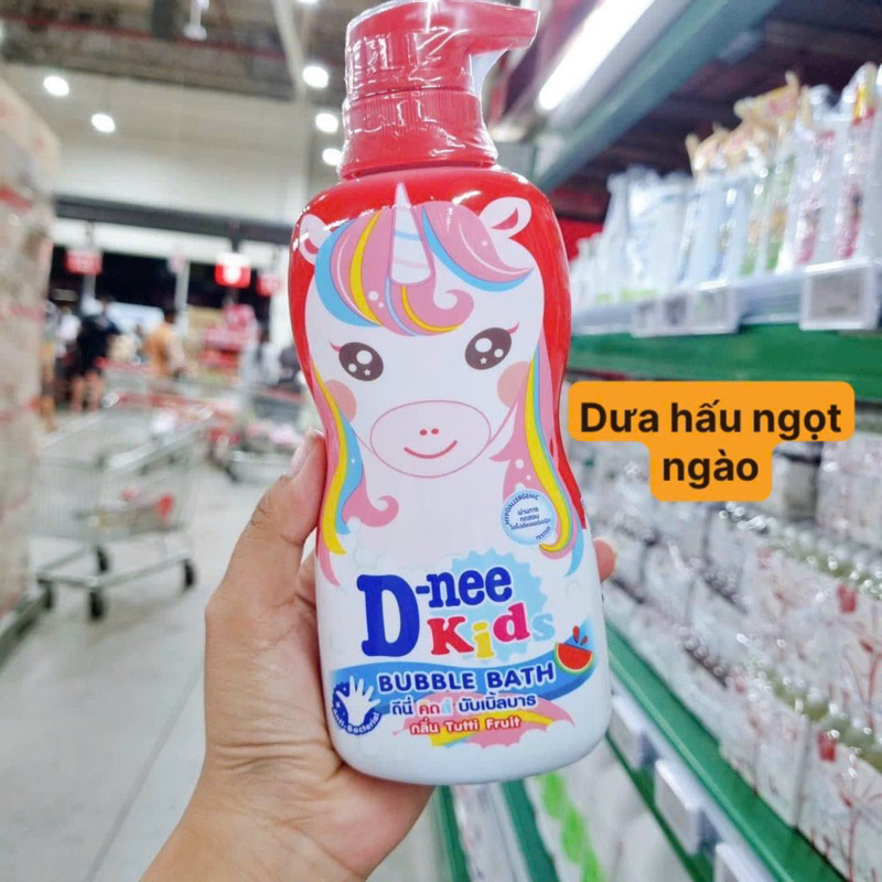 Sữa Tắm Gội DNEE nội địa Thái Lan