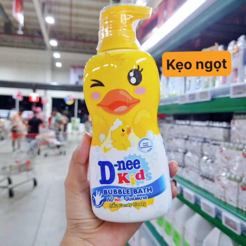 Sữa Tắm Gội DNEE nội địa Thái Lan