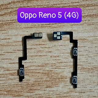 Cáp nguồn / cáp âm lượng oppo Reno 5
