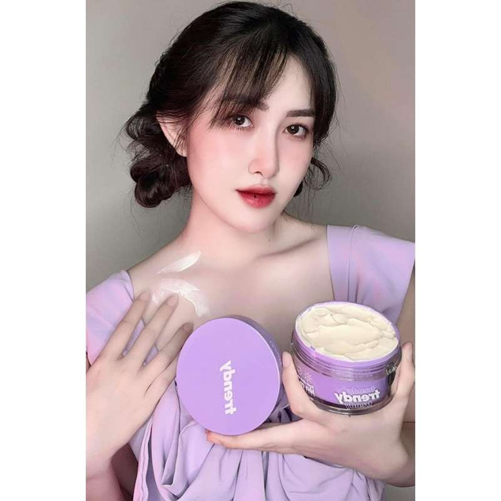 KEM BODY TRENDY DỊCH CHIẾT LÊN MEN MEEA PREMIUM