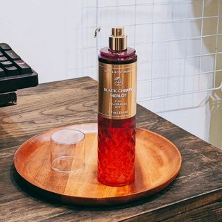🍒 BLACK CHERRY MERLOT - Xịt thơm / Body mist 236ml Bath & Body Works
