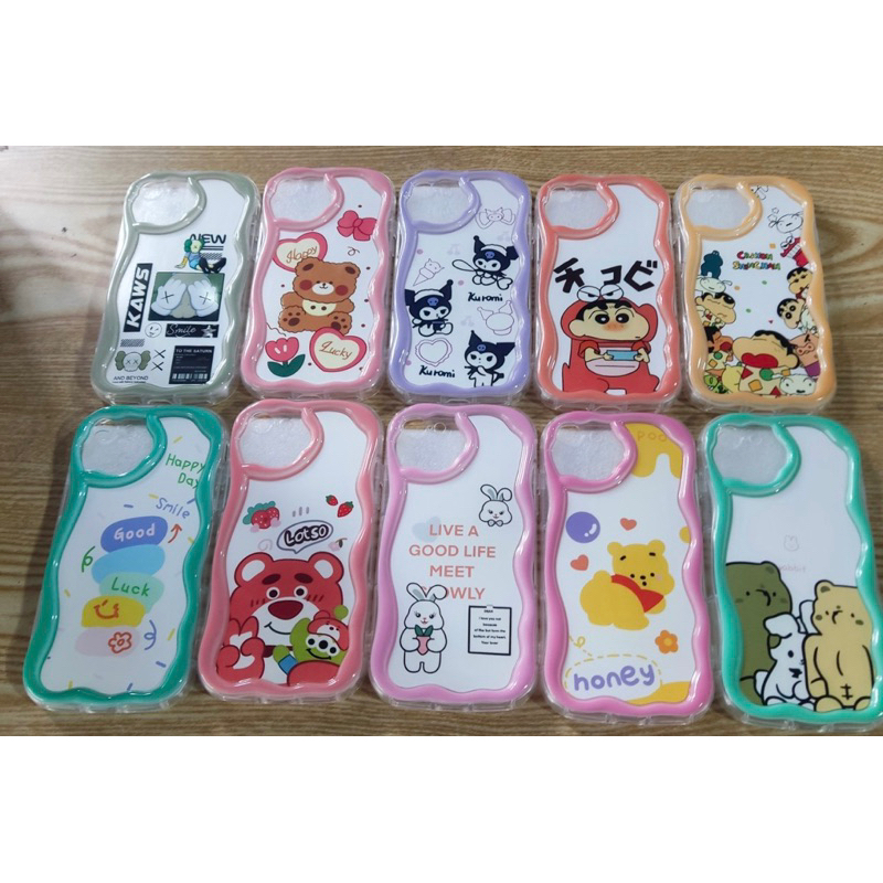 Ốp Lưng dẻo chống sốc iPhone 6G/6S,7G /8G/ se2020