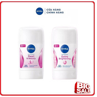 Sáp Ngăn Mùi NIVEA Hương Thơm Dịu Nhẹ 40ml