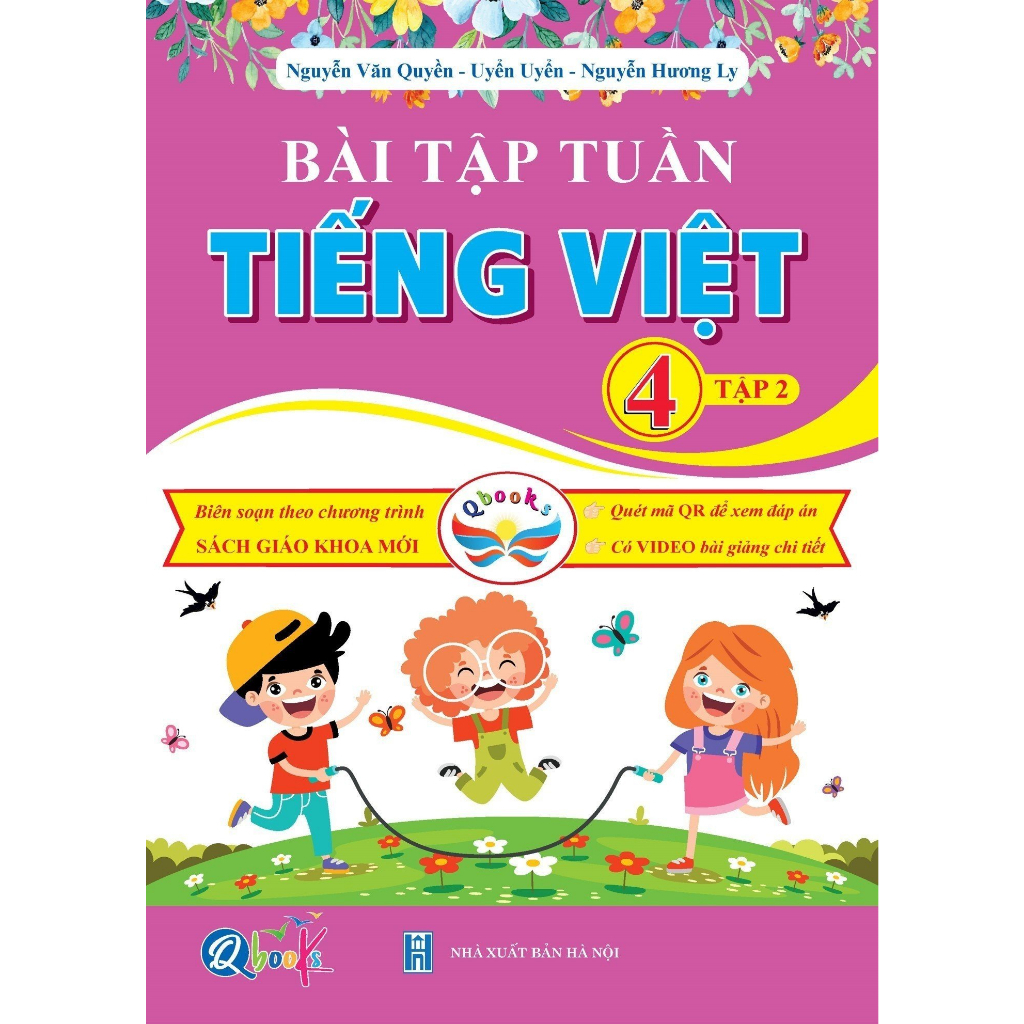 Sách - Combo Bài Tập Tuần Toán, Tiếng Việt Lớp 4 - Kỳ 2 - Cánh Diều (2 cuốn)