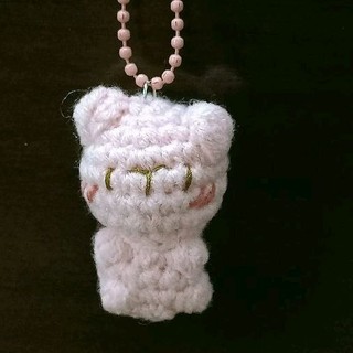 Móc khóa  gummi bear handmade siu đáng iu