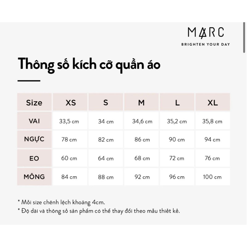 Thanh lý chân váy Midi Marc Fashion